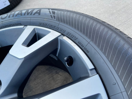 20" Toyota 4Runner TRD OEM 94198 wheels rims Tundra Sequoia 2025 2026 NEW Texas Truck Tire