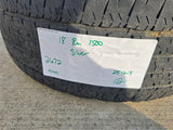 18" Dodge Ram 1500 OEM wheels rims 2672 tires GOODYEAR Texas Truck Tire