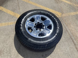 18" Dodge Ram 2500 3500 STEEL OEM 2473 wheel rim spare 2024 2025 2026 Firestone Texas Truck Tire