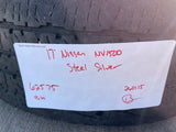 17" Nissan NV1500 NV2500 NV3500 OEM 62575 wheels rims tires FIRESTONE Texas Truck Tire