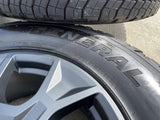 18" Toyota 4Runner Land Cruiser TRD Tundra OEM 10544 wheels rims GX550 NEW Texas Truck Tire
