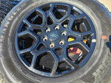 18" Ford F-150 OEM rims wheels 95049 10340 Expedition 2022 2023 2024 2025 NEW Texas Truck Tire