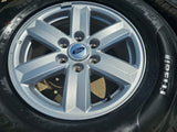 17" Ford F-150 Expedition OEM rims wheels 10339 tires 2022 2023 2024 2025 NEW Texas Truck Tire
