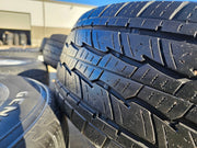 17" Toyota Tacoma 4Runner TRD OEM 10637 94254 wheels rims 2024 2025 2026 GENERAL Texas Truck Tire