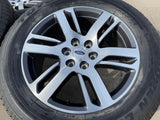 20" Ford Expedition F-150 OEM rims wheels 10441 95362 Limited tires NEW Texas Truck Tire
