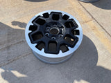 18" Toyota Tacoma 4Runner TRD OEM 94199 wheel rim spare 2024 2025 2026 Texas Truck Tire