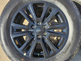 20" Ford F-150 LARIAT Limited OEM 10620 rims wheels Expedition 2025 2026 NEW Texas Truck Tire