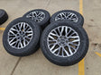 20" Chevy Silverado Z71 GMC Sierra Canyon Colorado OEM wheels rims 2025 2026 NEW Texas Truck Tire