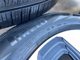 22" Ford F-150 Expedition LIMITED OEM rims wheels 10472 tires PIRELLI Texas Truck Tire