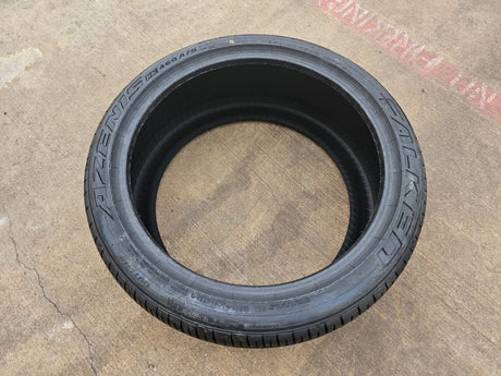 (1) 255/40/20 Falken Azenis FK460 A/S tire 255/40r20 NEW Texas Truck Tire