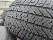 20" Dodge Ram 1500 OEM Laramie Black 2680 wheels rims 2024 2025 2026 BRIDGESTONE Texas Truck Tire