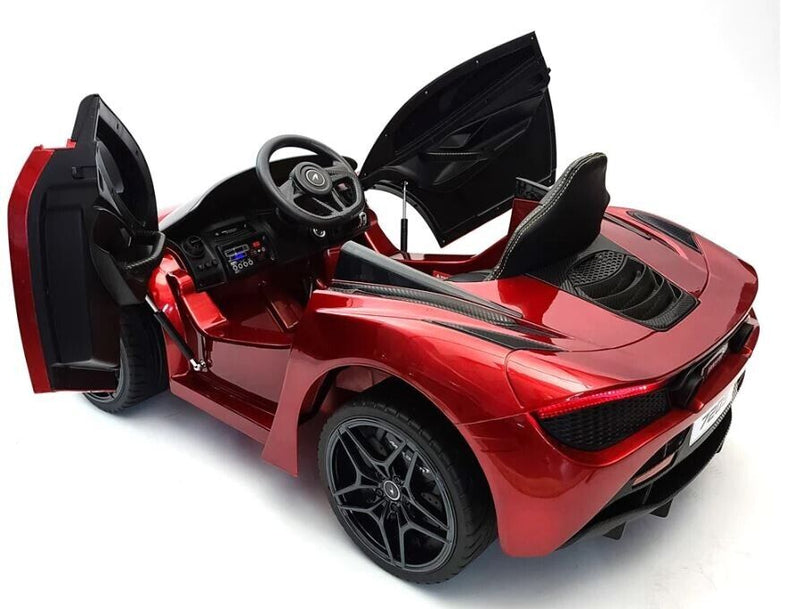 McLaren 720S Children's Ride-on Electric Car with Remote Control
