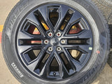 20" Ford F-150 LARIAT Limited OEM 10619 rims wheels Expedition 2025 2026 NEW Texas Truck Tire