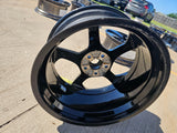 20" 20x9.5 Lucid Air OEM Grand Touring wheel rim REAR 2022 2023 2024 2025 2026 Texas Truck Tire