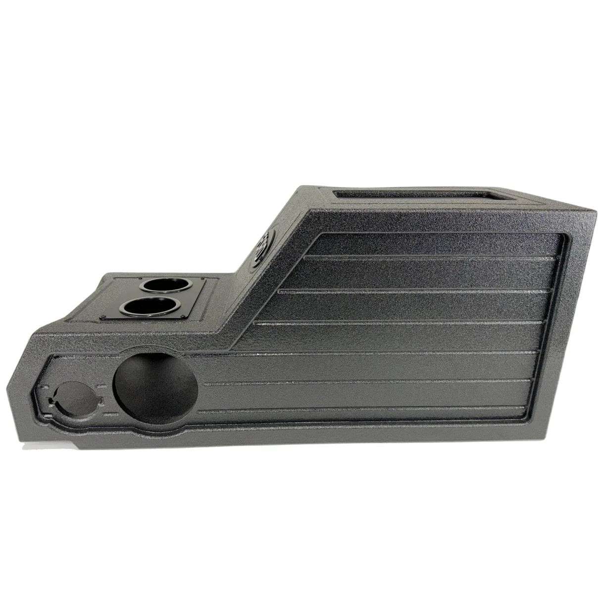 Center Console Enclosure Box Ford F-250 2008-2016 Ported 12" Mega Bass