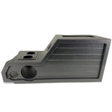 Center Console Enclosure Box Ford F-250 2008-2016 Ported 12" Mega Bass