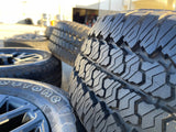 20" Dodge Ram 2500 3500 LARAMIE OEM 51649 wheels rims 2025 2026 Texas Truck Tire