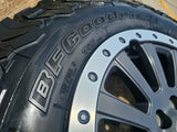 (1) 18" INEOS Grenadier OEM wheel rim beadlock 2023 2024 2025 2026 NEW BFG Texas Truck Tire