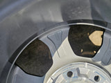 17" Ford Bronco Big Bend wheels rims 10384 OEM Ranger 2024 2025 2026 GOODYEAR Texas Truck Tire