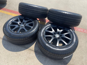 19" VW Touareg OEM wheels rims 2006 2007 2008 2009 2010 69903 5x130 NEW Texas Truck Tire