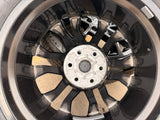 22" Jeep Grand Wagoneer OEM 9279 Obsidian rims wheels RAM 1500 2023 2024 2025 Texas Truck Tire
