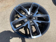 (1) 20" Jeep Wrangler Rubicon 4XE OEM 9333 wheel rim Gladiator 2024 2025 Texas Truck Tire