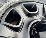 20" Ford F-250 F-350 OEM TREMOR wheels rims 10486 tires 2025 2026 NEW 35" Texas Truck Tire