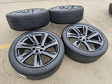 24" Cadillac Escalade V OEM wheels rims tires 2022 2023 2024 2025 2026 NEW Texas Truck Tire