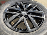 18" Cadillac XT6 XT5 SRX OEM wheels rims Traverse Blazer Acadia 14000 tires NEW Texas Truck Tire