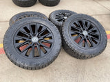 20" Toyota Land Cruiser Tundra OEM wheels rims 10545 Lexus GX550 LX600 NEW Texas Truck Tire
