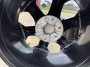 20" GMC Sierra AT4X Canyon Chevy Silverado OEM wheels rims 2024 2025 2026 NEW Texas Truck Tire