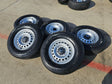 16" Ford Bronco steel wheels rims tires 10226 Ranger 2023 2024 2025 2026 NEW Texas Truck Tire