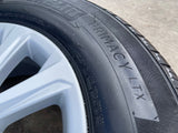 18" Toyota Grand Highlander OEM 10525 wheels rims tires Lexus TX350 NEW MICHELIN Texas Truck Tire
