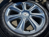 20" Cadillac XT6 XT5 SRX OEM 4708 wheels rims DISCOUNTED Texas Truck Tire