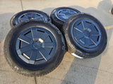 20" Tesla Cyber Truck OEM 94166 wheels rims 2024 2025 2026 Cybertruck Texas Truck Tire