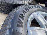 17" Ford Ranger OEM 10587 FX-4 wheels rims tires BRONCO 2024 2025 2026 NEW Texas Truck Tire
