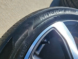 19" Chevy Equinox Trailblazer OEM wheels rims 14063 tires Terrain Texas Truck Tire