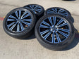 22" Lexus LX600 OEM wheels rims 74402 Toyota Tundra Sequoia 2023 2024 2025 2026 Texas Truck Tire