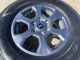 17" Ford Bronco wheel rim SPARE 10384 OEM Ranger 2023 2024 2025 GOODYEAR Texas Truck Tire