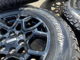 18" Ford F-150 OEM rims wheels 95049 10340 Expedition BFG Texas Truck Tire