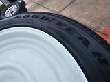 22" Chevy GMC Transport Steel OEM wheels rims Sierra Silverado Escalade NEW Texas Truck Tire
