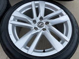 18" Lexus IS300 IS350 OEM wheels rims 74153 95247 Camry Avalon 2022 2023 2024 Texas Truck Tire