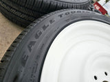 22" Chevy GMC Transport Steel OEM wheels rims Sierra Silverado Escalade NEW Texas Truck Tire
