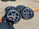 16" Kia K4 K5 OEM wheels rims tires Sonata Stinger Forte Optima 2024 2025 NEW Texas Truck Tire