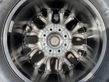 20" Dodge Ram 2500 3500 LARAMIE OEM 51649 wheels rims 2025 2026 Texas Truck Tire