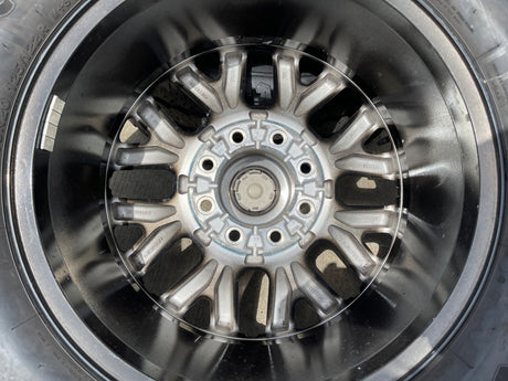 20" Dodge Ram 2500 3500 LARAMIE OEM 51649 wheels rims 2025 2026 Texas Truck Tire