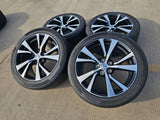 18" Nissan Altima Maxima Infiniti OEM 62721 wheels rims tires DISCOUNTED Texas Truck Tire