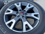 20" Toyota 4Runner TRD OEM 94198 wheels rims Tundra Sequoia 2025 2026 NEW Texas Truck Tire