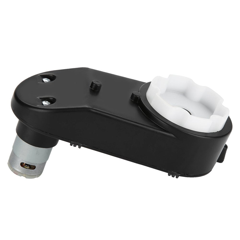 12V 20000RPM Motor for Kids Ride-On Car Wheels and Accessories
