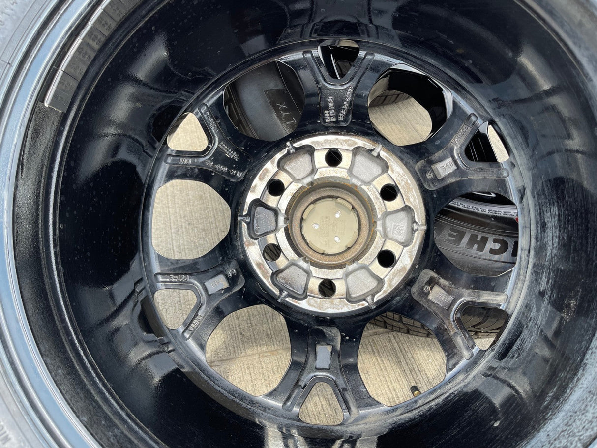 18" Ford F-150 OEM rims wheels 10438 Expedition 2023 2024 2025 2026 MICHELIN NEW Texas Truck Tire